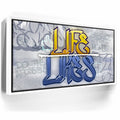 Featured image 6 for Life Is Greater Than Likes I - Graffiti