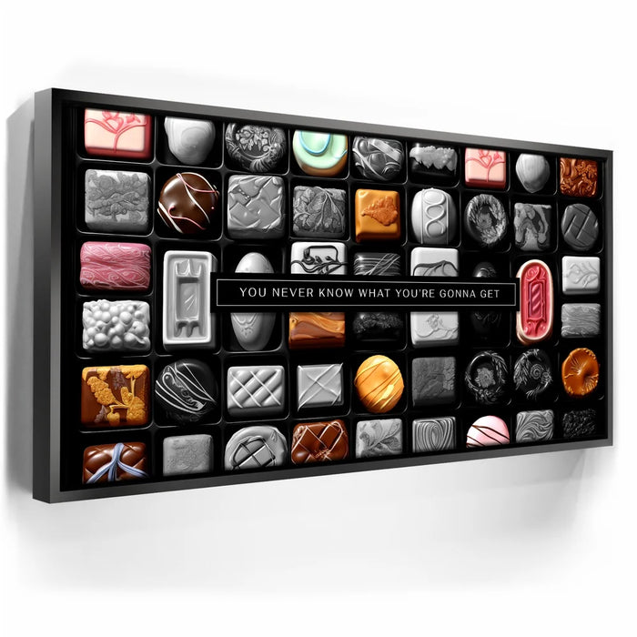 Featured image 5 for Life Is Like - Black and White