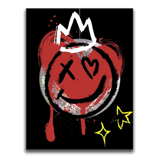 Life Of The Party Posters, Prints, & Visual Artwork TheGoatWallArt PORTRAIT 18x24 0.75" STANDARD