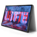 Thumbnail image 2 for Life & Death - Anaglyphic