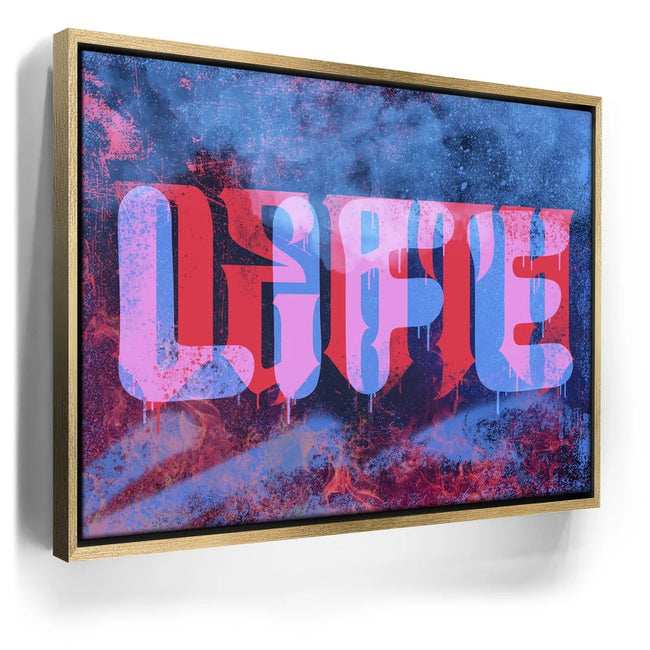 Featured image 7 for Life & Death - Anaglyphic