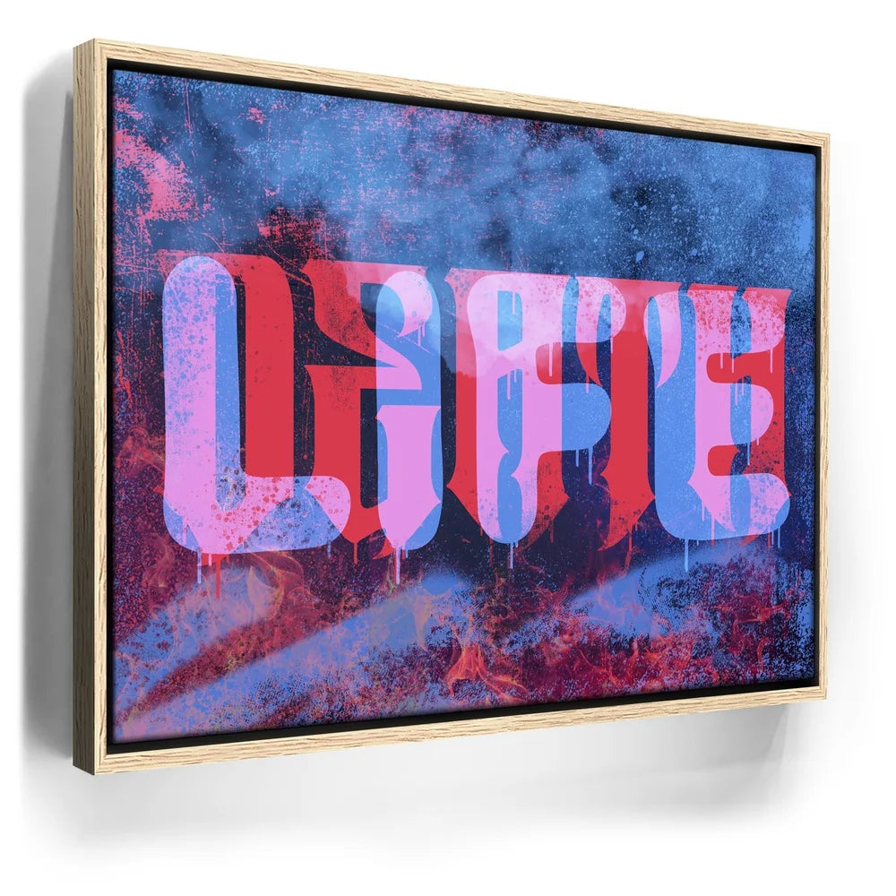 Featured image 9 for Life & Death - Anaglyphic