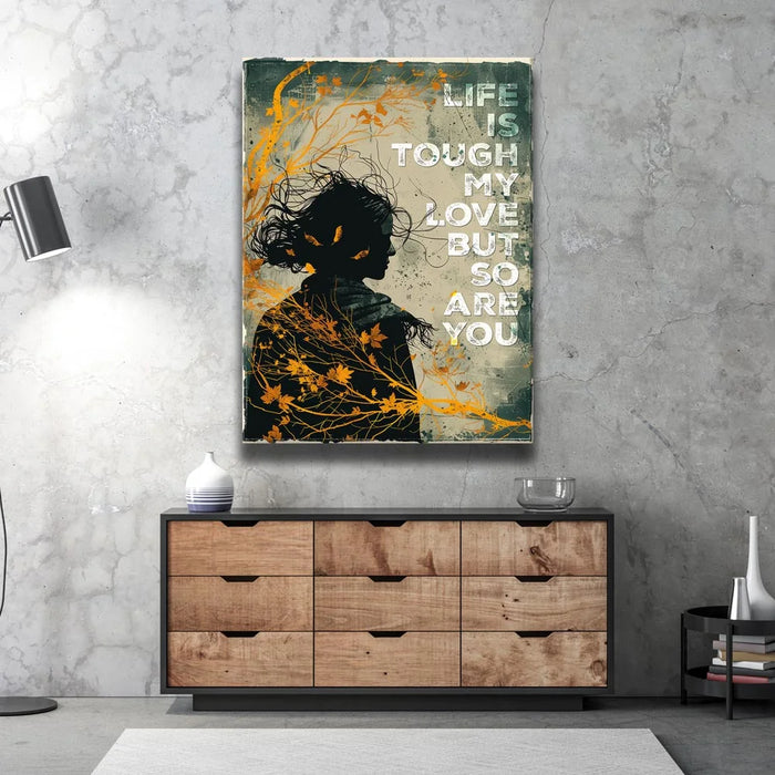 Featured image 2 for Life is Tough