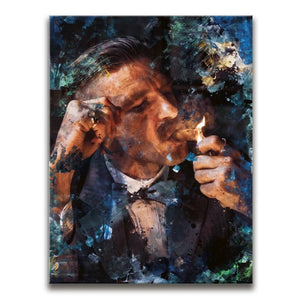 Light the Robusto