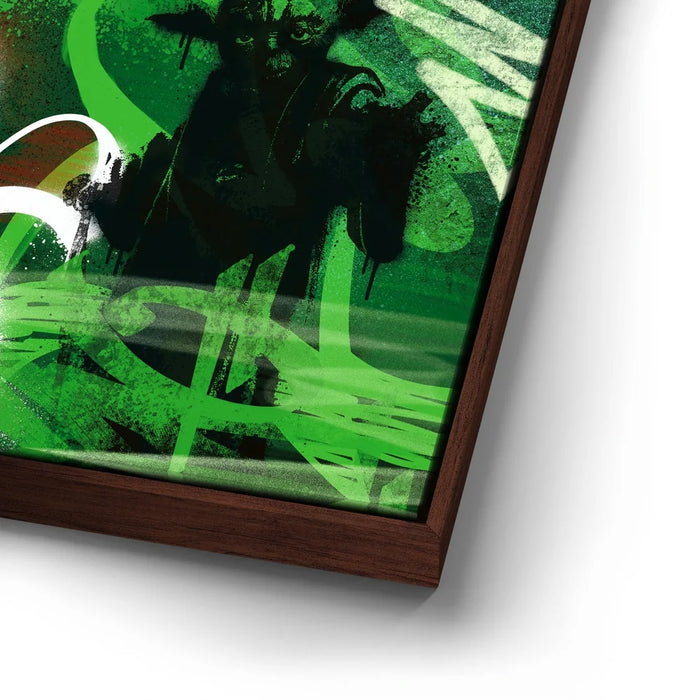 Featured image 14 for Light Vs Dark Graffiti