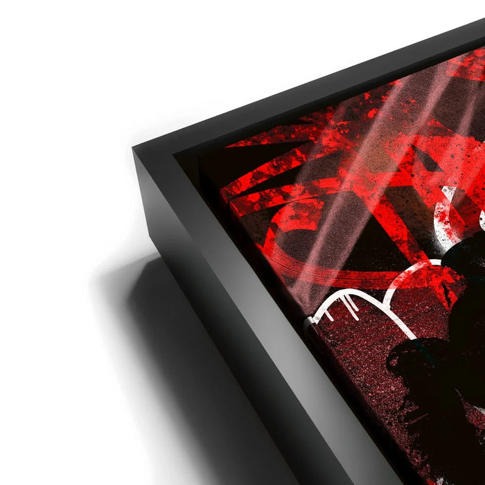 Featured image 11 for Light Vs Dark Graffiti