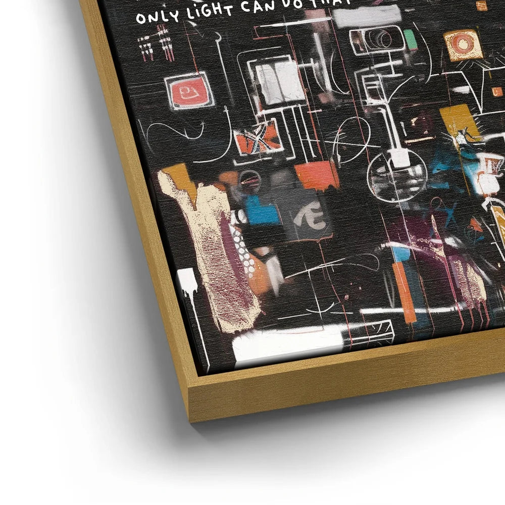 Featured image 12 for Light & Love - Basquiate Inspired