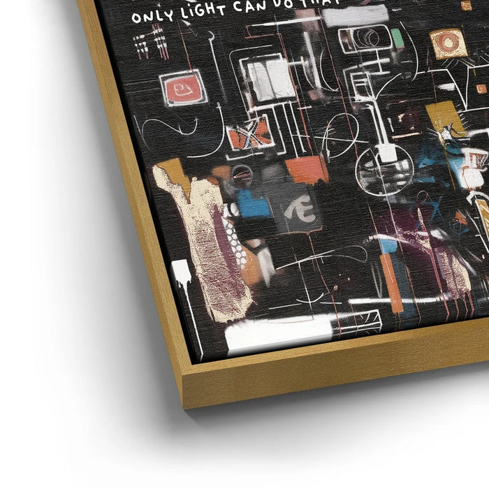 Featured image 12 for Light & Love - Basquiate Inspired