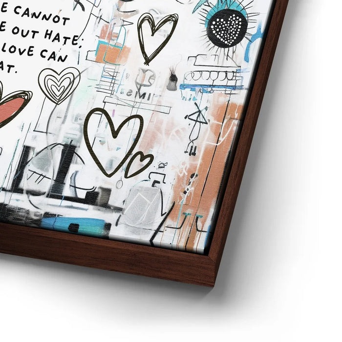 Featured image 14 for Light & Love - Basquiate Inspired