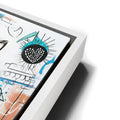 Thumbnail image 13 for Light & Love - Basquiate Inspired