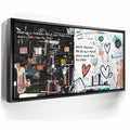 Featured image 5 for Light & Love - Basquiate Inspired