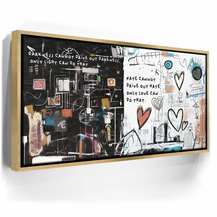 Featured image 7 for Light & Love - Basquiate Inspired