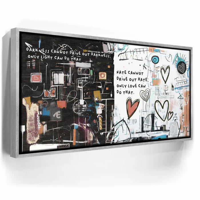 Featured image 8 for Light & Love - Basquiate Inspired