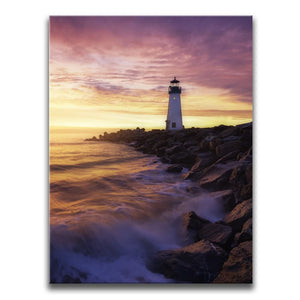 Lighthouse - Santa Cruz, California