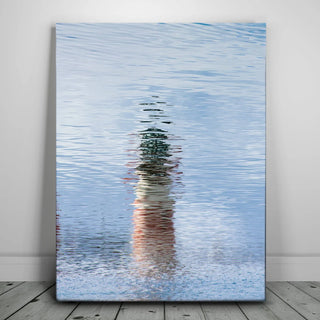 Lighthouse Abstract