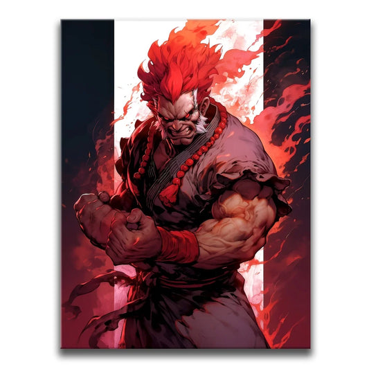 Lights Out Posters, Prints, & Visual Artwork TheGoatWallArt PORTRAIT 18x24 0.75" STANDARD