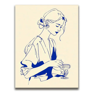 Lines And Libations