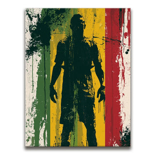Lion of Senegal