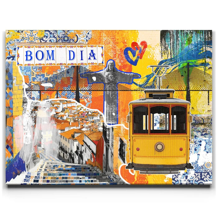 Featured image 1 for Lisbon Collage