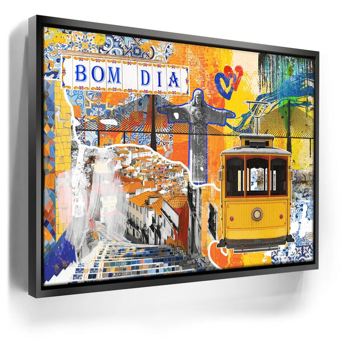 Featured image 5 for Lisbon Collage