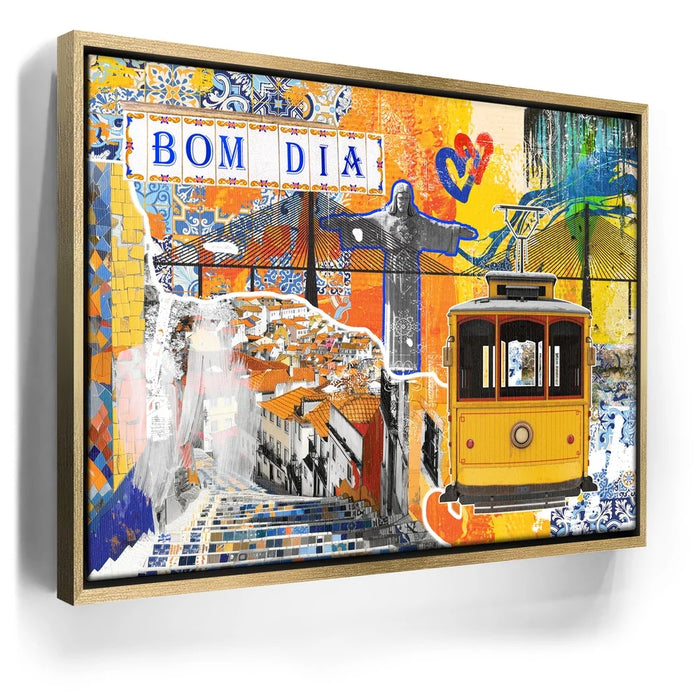 Featured image 7 for Lisbon Collage