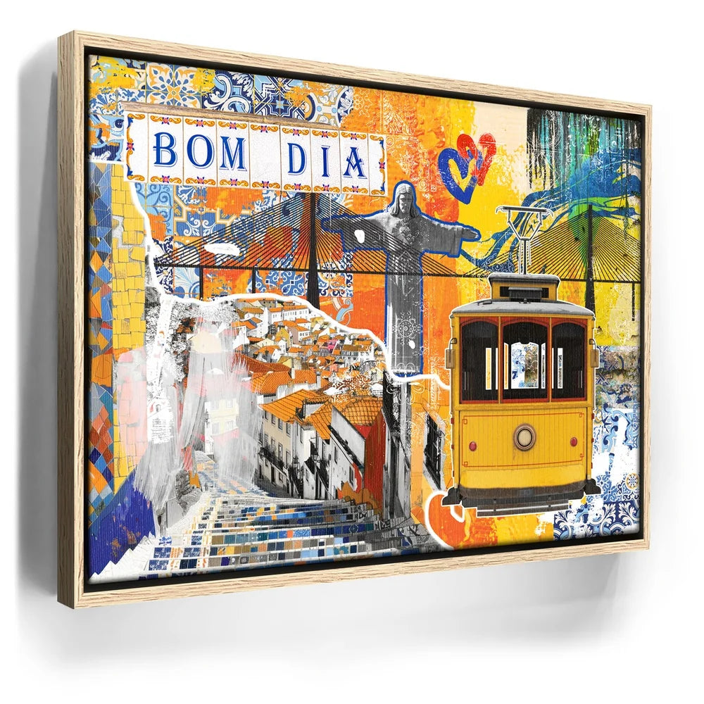 Featured image 9 for Lisbon Collage