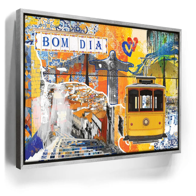 Featured image 8 for Lisbon Collage