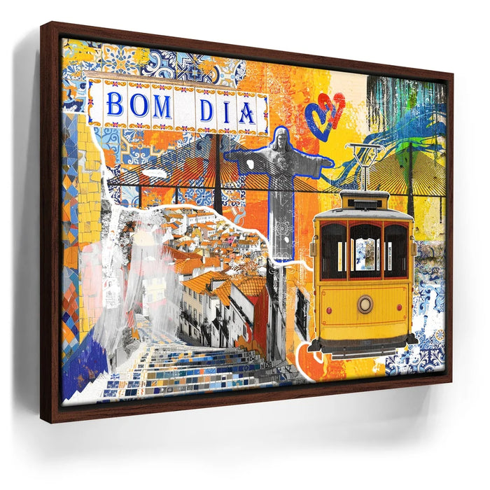 Featured image 10 for Lisbon Collage