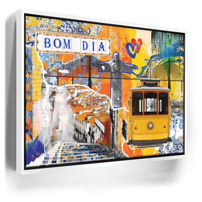 Featured image 6 for Lisbon Collage