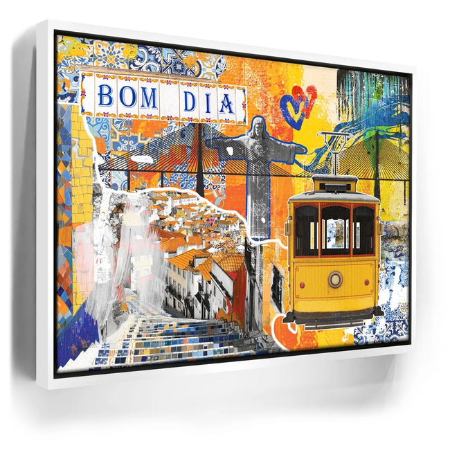 Featured image 6 for Lisbon Collage