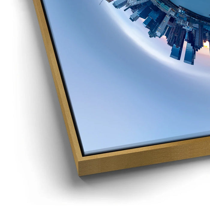 Featured image 12 for Little Cold Grey Planet Manhattan