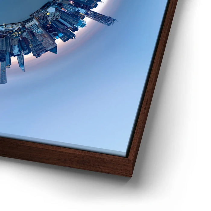 Featured image 14 for Little Cold Grey Planet Manhattan