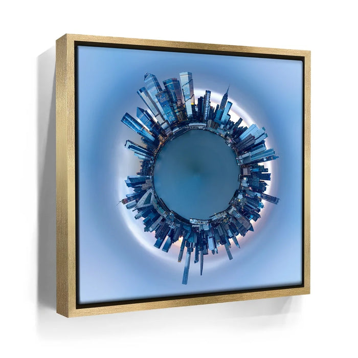 Featured image 7 for Little Cold Grey Planet Manhattan