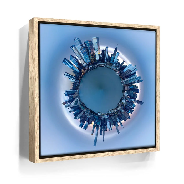 Featured image 9 for Little Cold Grey Planet Manhattan