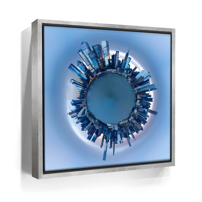 Featured image 8 for Little Cold Grey Planet Manhattan