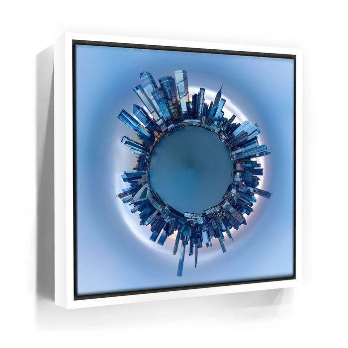 Featured image 6 for Little Cold Grey Planet Manhattan