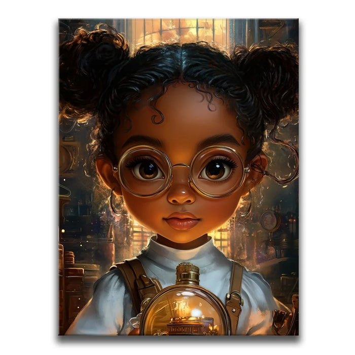 Featured image 1 for Little Miss Scientist