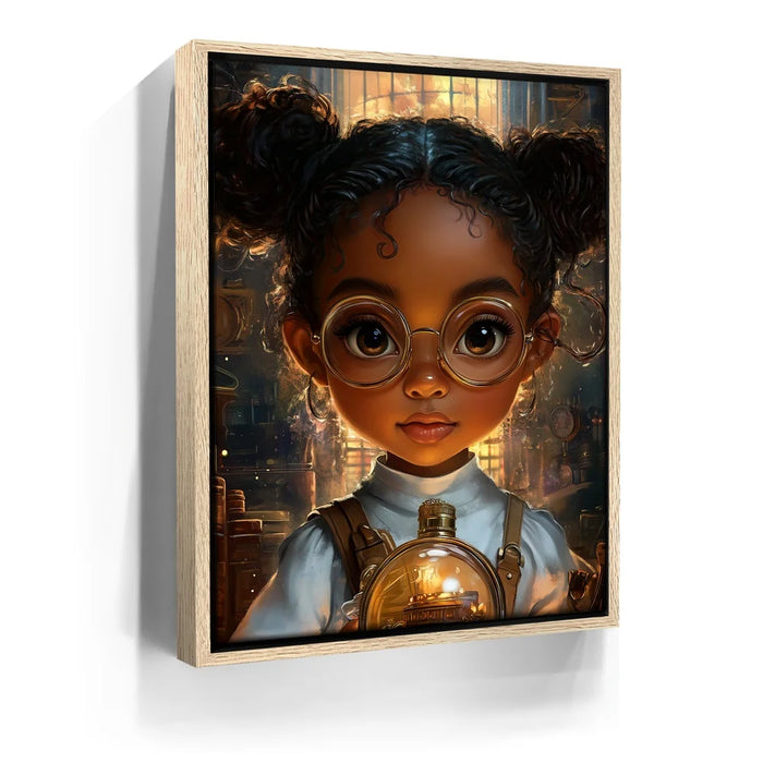 Featured image 9 for Little Miss Scientist