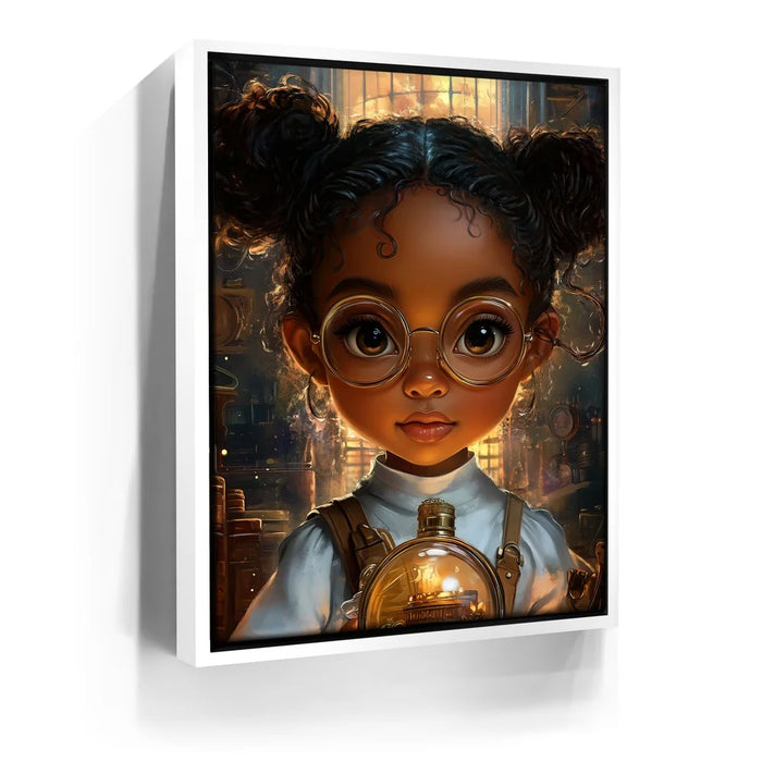 Featured image 6 for Little Miss Scientist