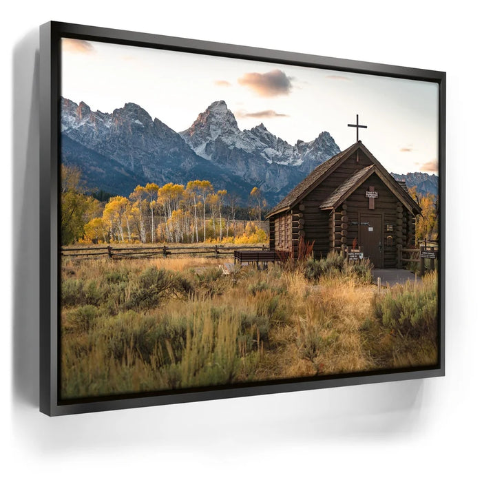 Featured image 5 for Little Mountain Church, Grand Tetons