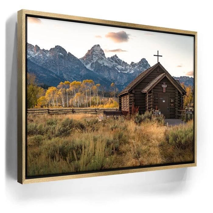 Featured image 7 for Little Mountain Church, Grand Tetons