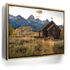 Featured image 7 for Little Mountain Church, Grand Tetons