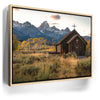 Featured image 9 for Little Mountain Church, Grand Tetons