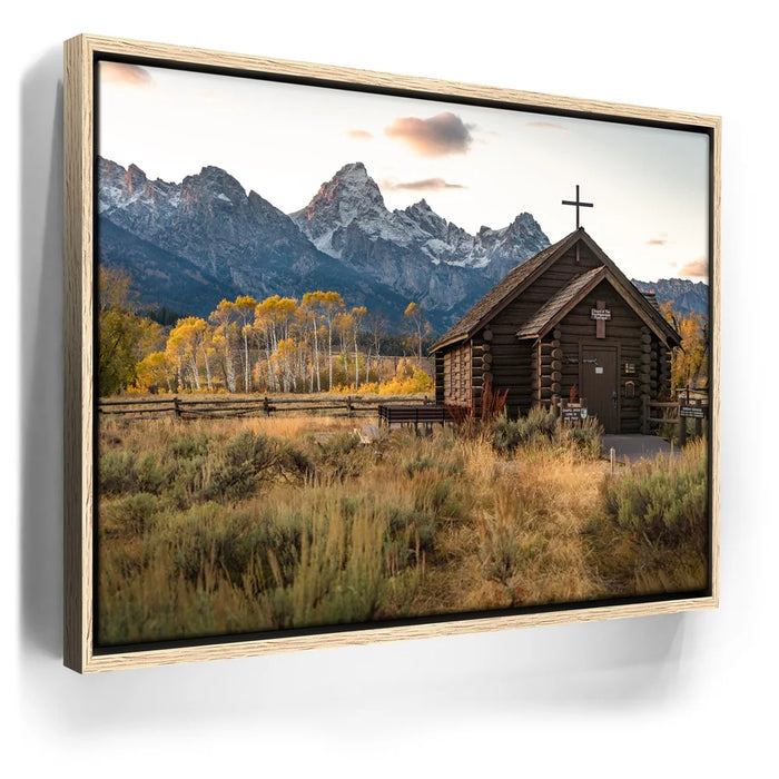 Featured image 9 for Little Mountain Church, Grand Tetons