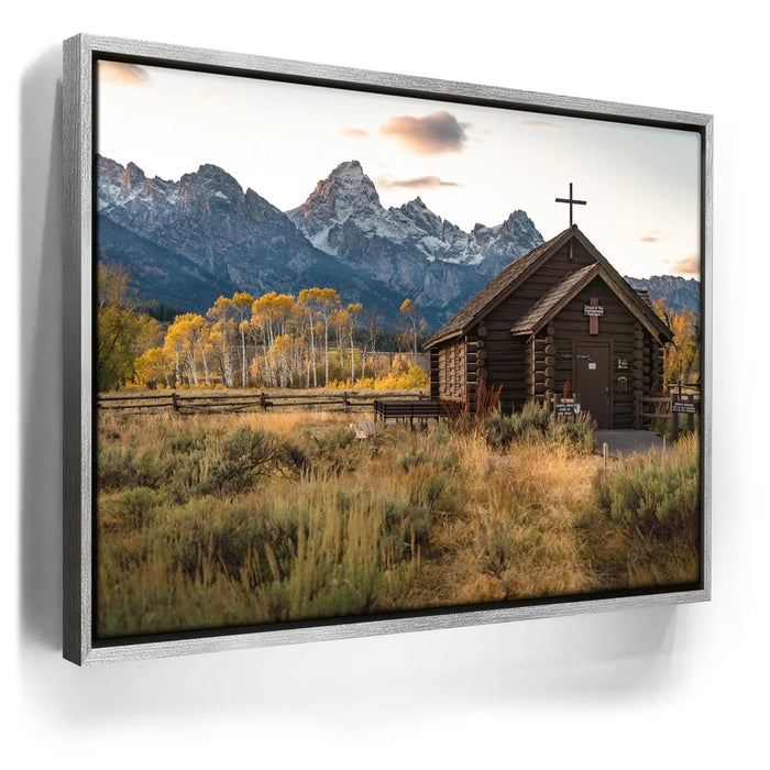 Featured image 8 for Little Mountain Church, Grand Tetons