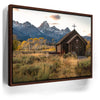 Featured image 10 for Little Mountain Church, Grand Tetons