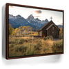 Featured image 10 for Little Mountain Church, Grand Tetons