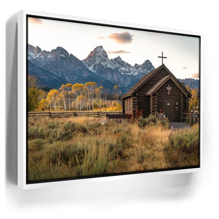 Featured image 6 for Little Mountain Church, Grand Tetons