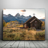 Featured image 1 for Little Mountain Church, Grand Tetons