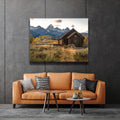 Thumbnail image 2 for Little Mountain Church, Grand Tetons
